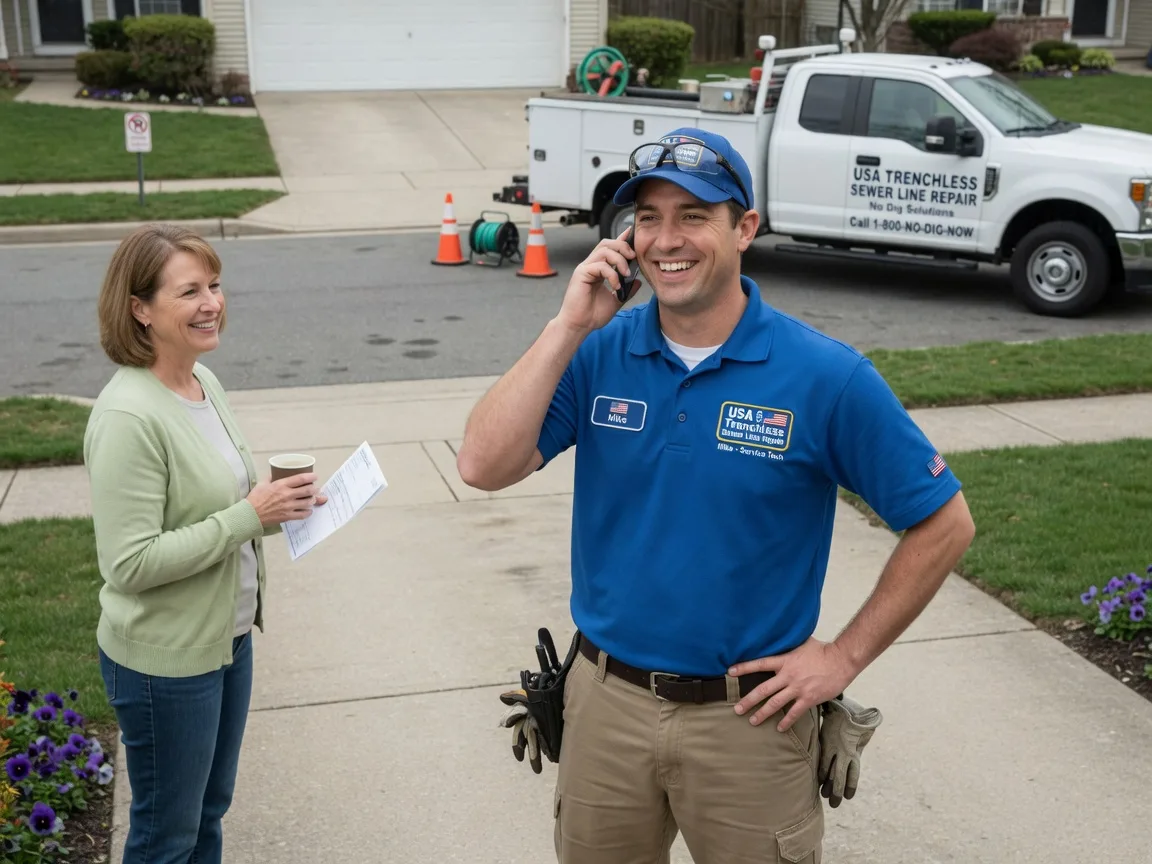 Sewer Line Repair Greensboro, NC FAQs