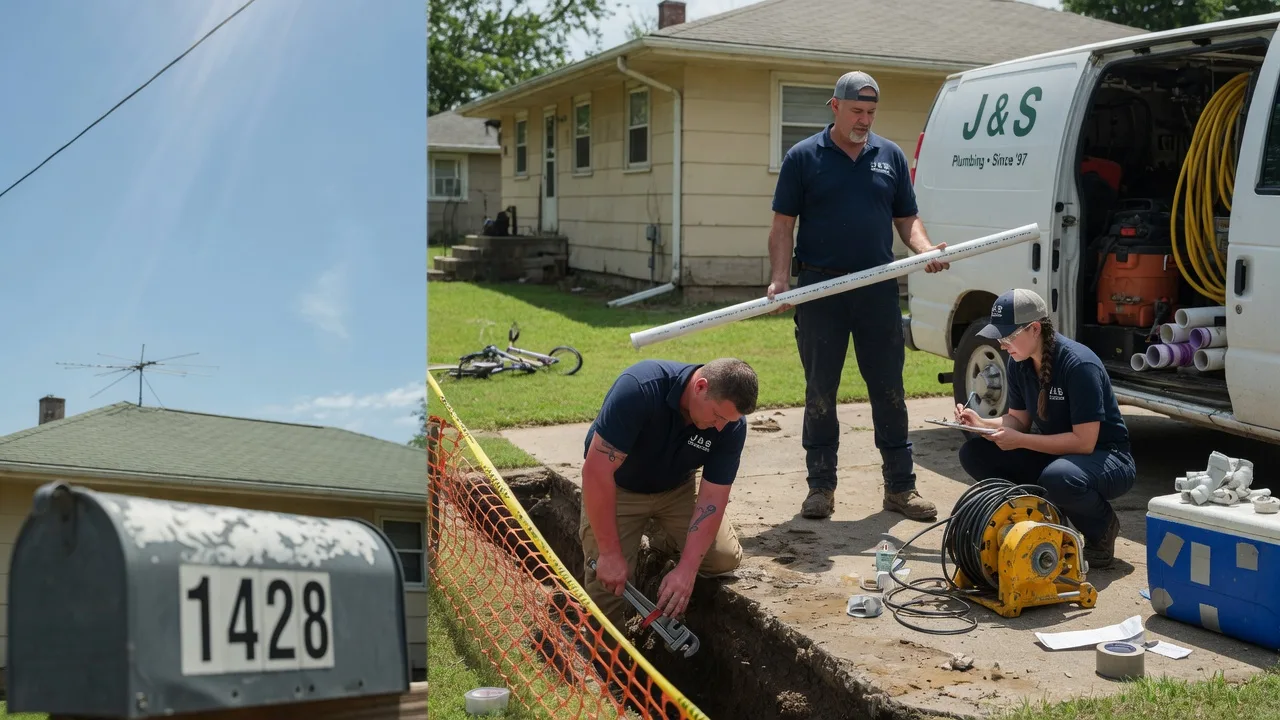 Sewer Line Repair in Greensboro, NC near me